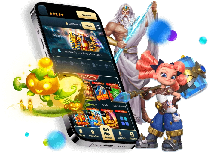 Biểu tượng tiền thưởng lớn trong game bắn cá vswin bet