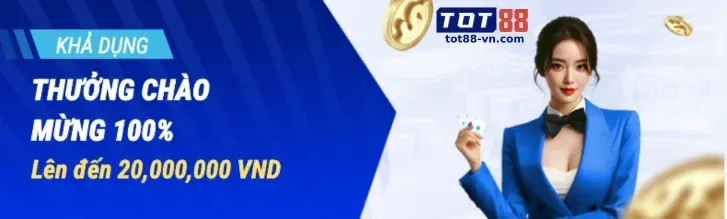 Ưu đãi chào mừng thành viên mới vswin bet